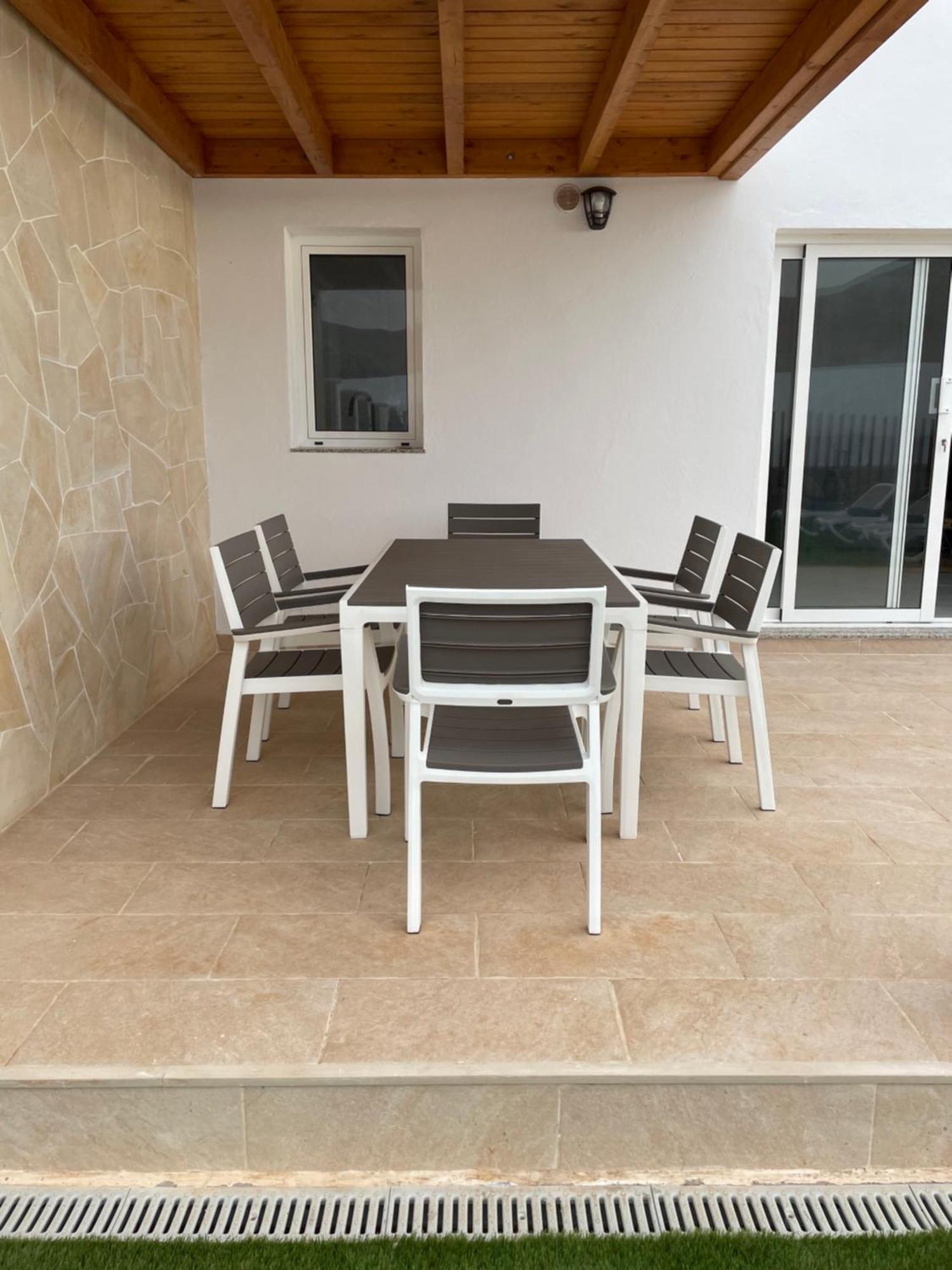 Villas Mirafonso- Piscina Privada A 10 Min De La Ciudad Puerto del Rosario  Exterior foto