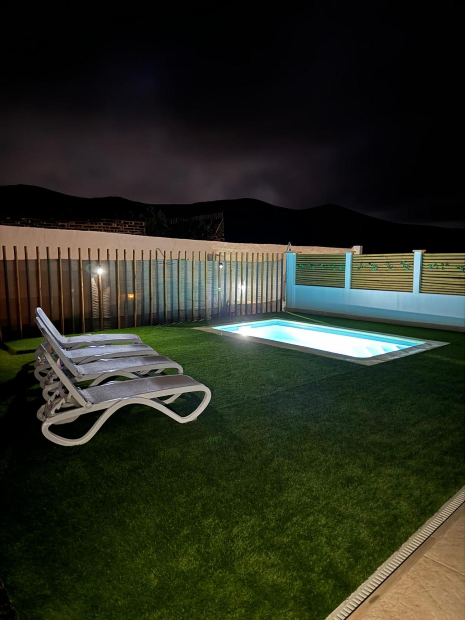 Villas Mirafonso- Piscina Privada A 10 Min De La Ciudad Puerto del Rosario  Exterior foto